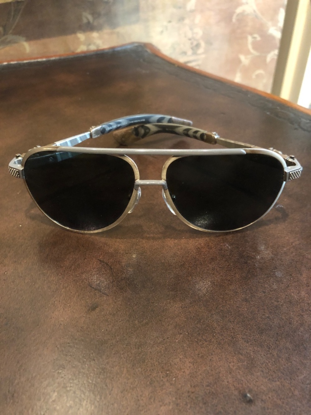 Men's Chrome Hearts Glasses